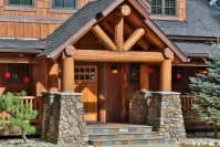 Big Chief Mountain Lodge Plan